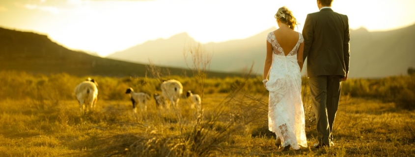 Karoo Wedding Venue